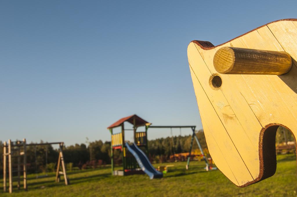 Mazurskie Siedlisko Kruklin エクステリア 写真