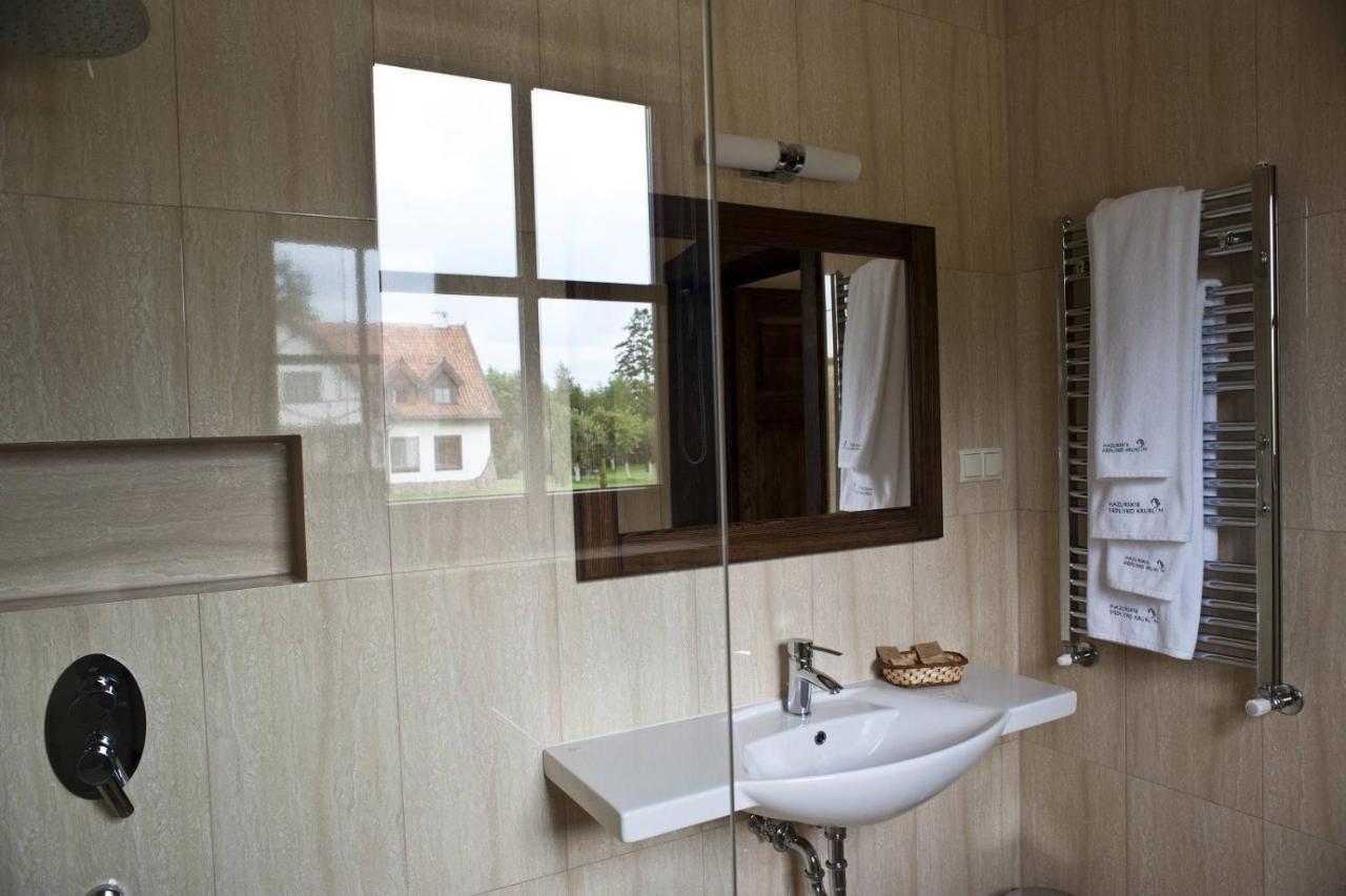 Mazurskie Siedlisko Kruklin エクステリア 写真