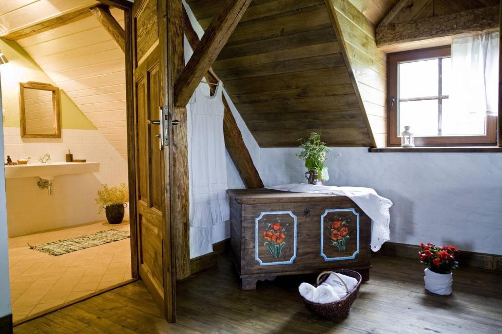 Mazurskie Siedlisko Kruklin 部屋 写真