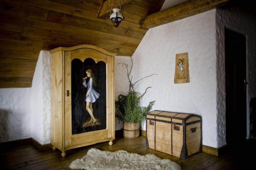 Mazurskie Siedlisko Kruklin 部屋 写真