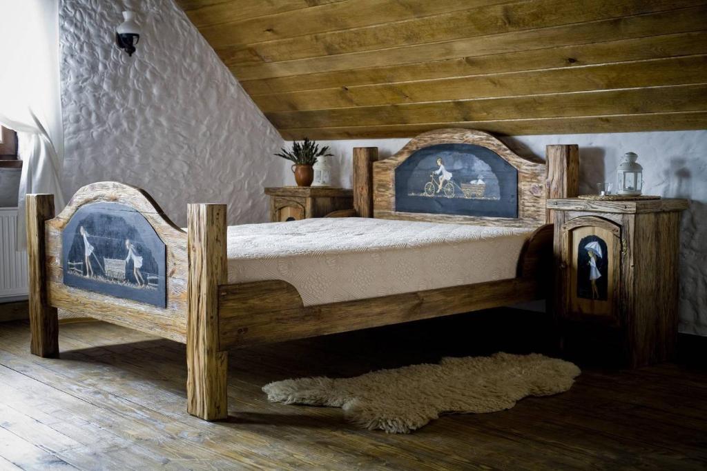Mazurskie Siedlisko Kruklin 部屋 写真