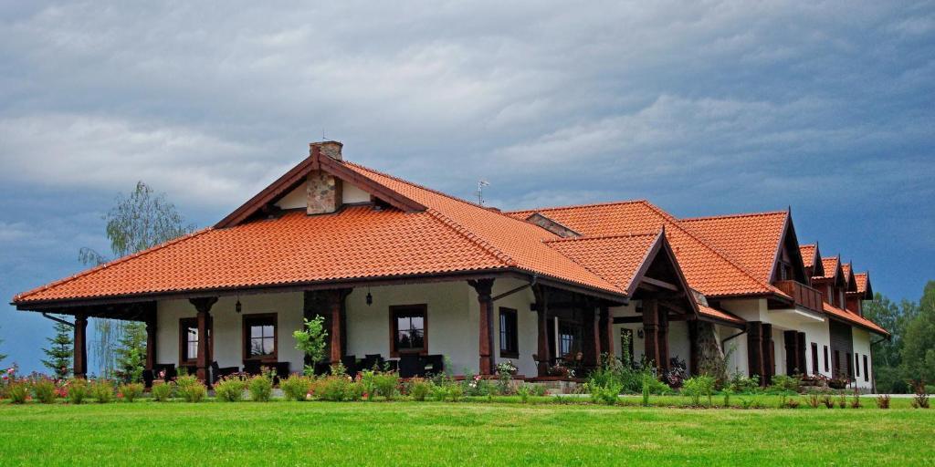 Mazurskie Siedlisko Kruklin エクステリア 写真