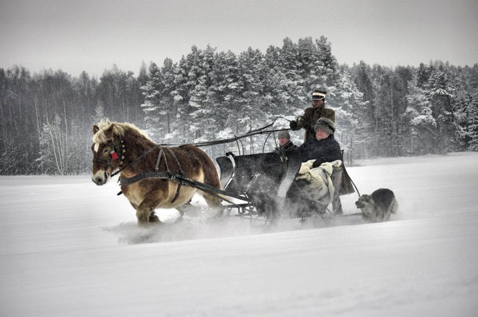 Mazurskie Siedlisko Kruklin エクステリア 写真